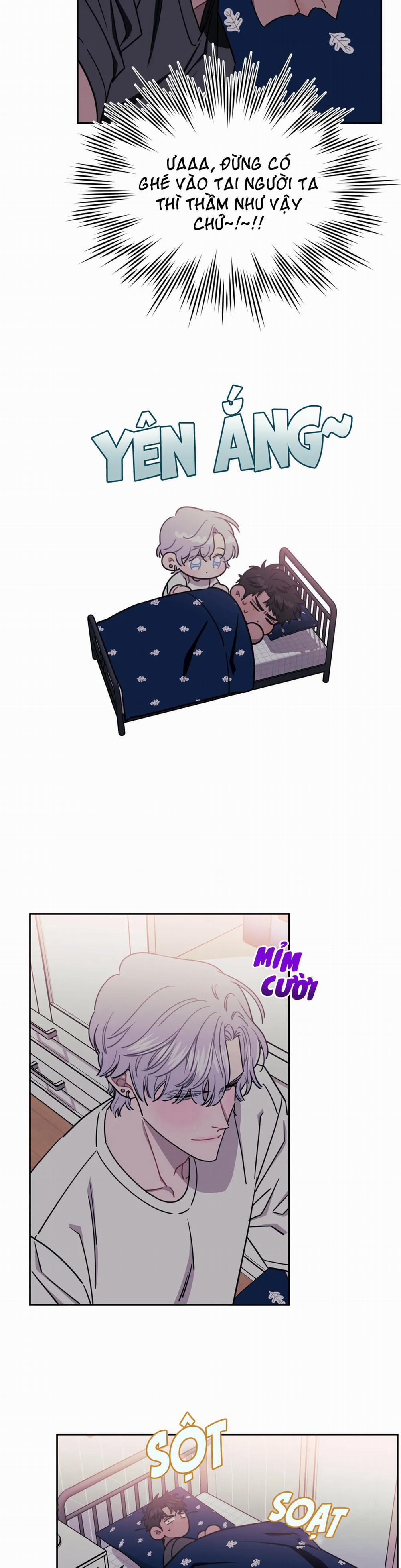 Mối quan hệ không bằng người dưng 16 trang 6