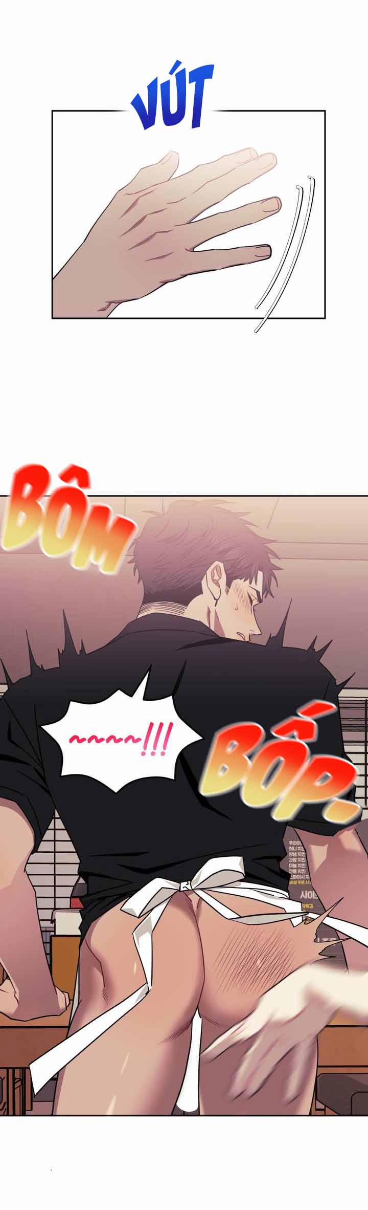 Mối quan hệ không bằng người dưng 17 trang 10