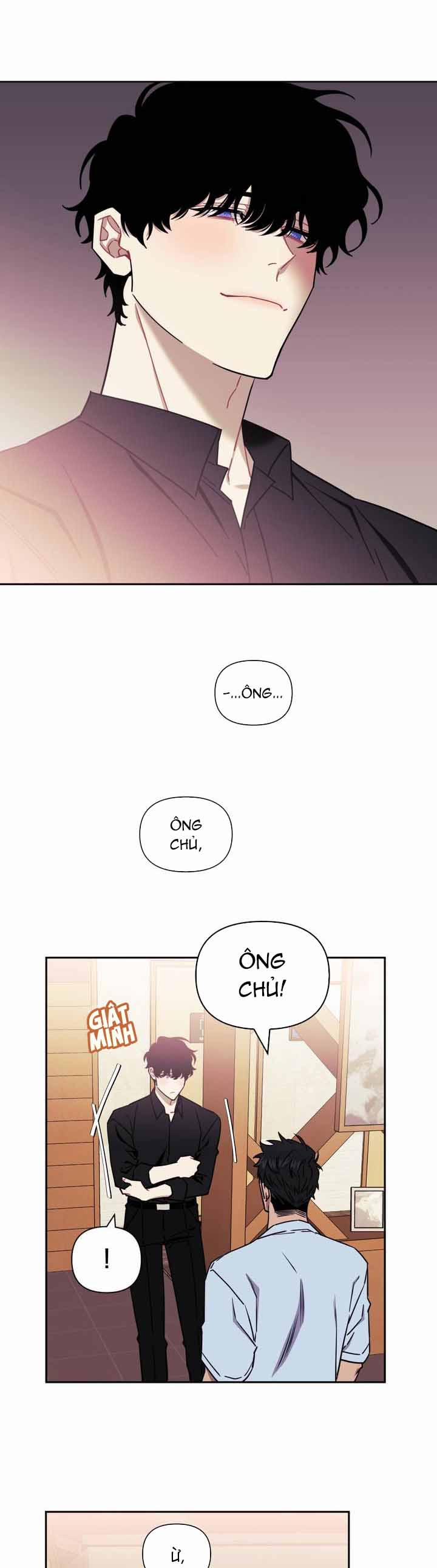 Mối quan hệ không bằng người dưng 17 trang 12