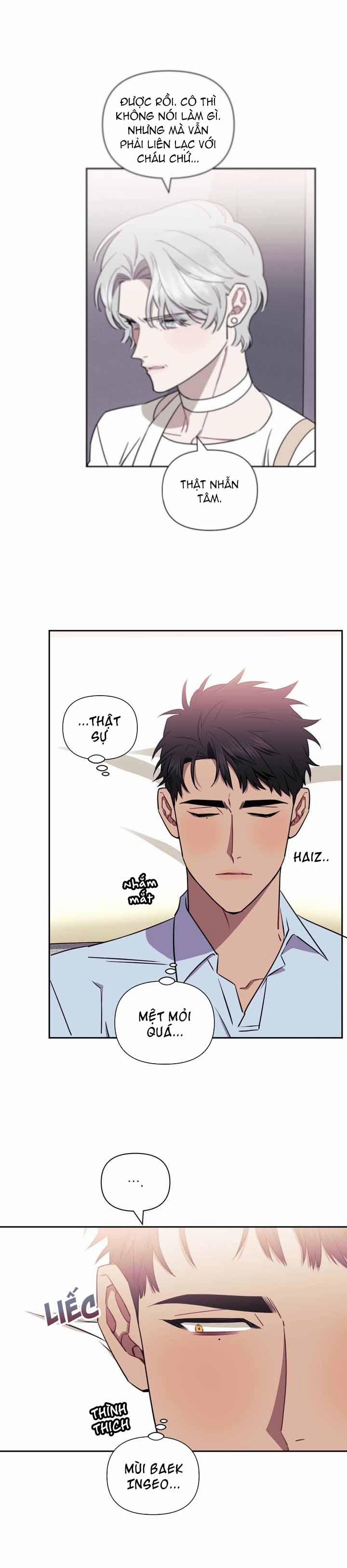 Mối quan hệ không bằng người dưng 17 trang 24