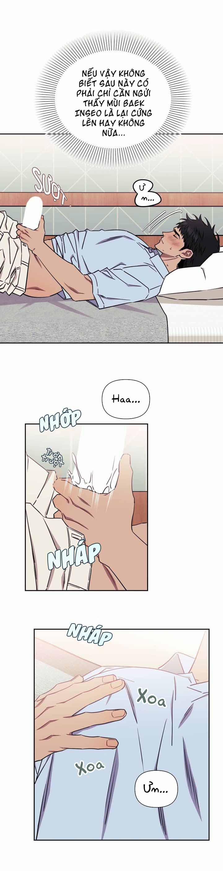 Mối quan hệ không bằng người dưng 17 trang 26