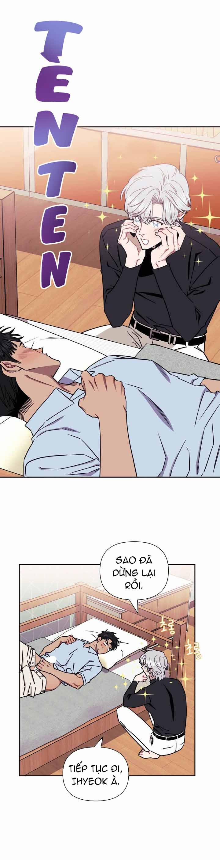 Mối quan hệ không bằng người dưng 17 trang 28