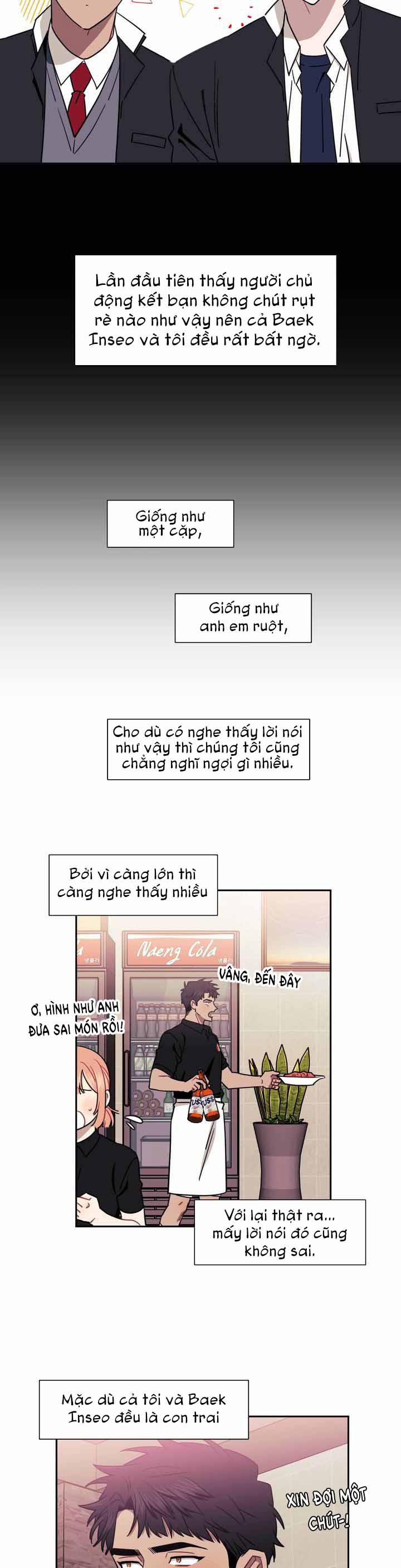 Mối quan hệ không bằng người dưng 17 trang 4