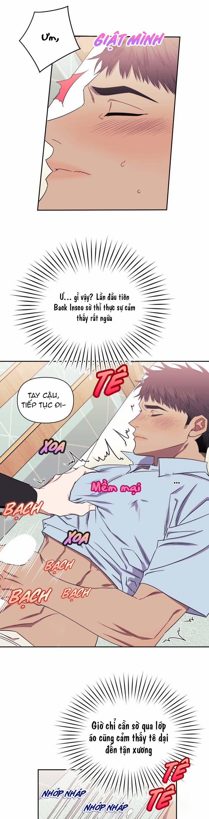 Mối quan hệ không bằng người dưng 18 trang 13