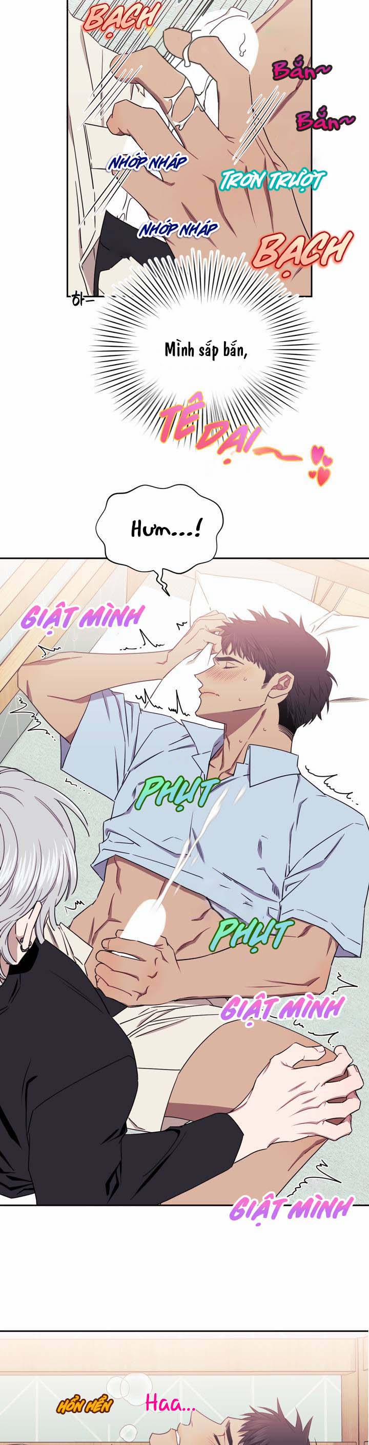 Mối quan hệ không bằng người dưng 18 trang 14