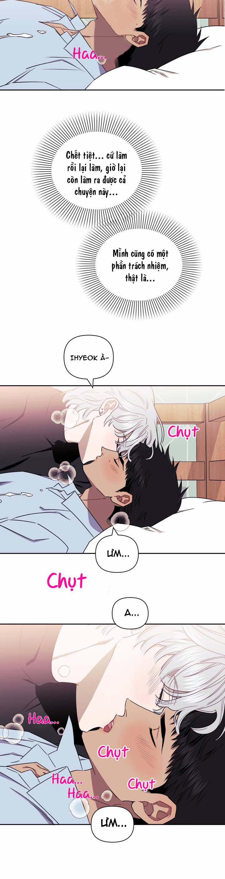 Mối quan hệ không bằng người dưng 18 trang 15