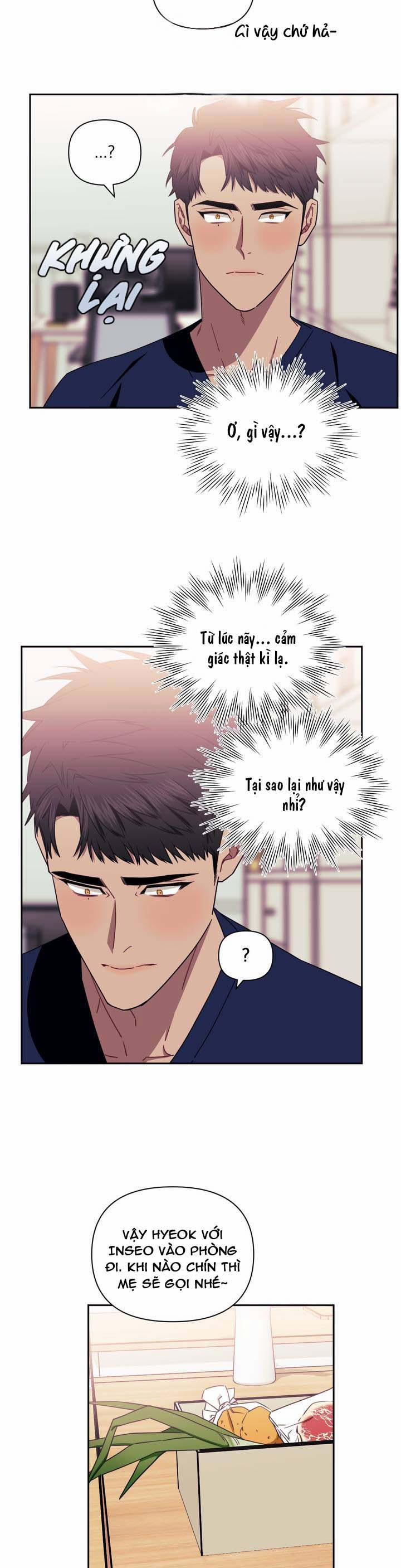 Mối quan hệ không bằng người dưng 18 trang 18