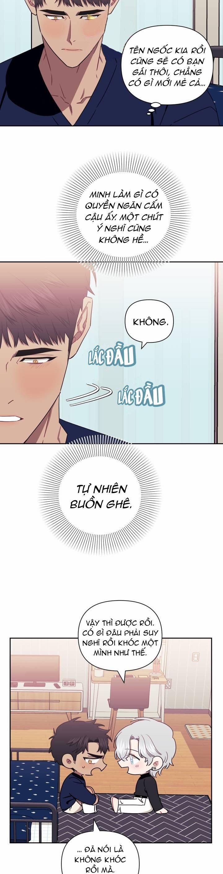 Mối quan hệ không bằng người dưng 19 trang 11