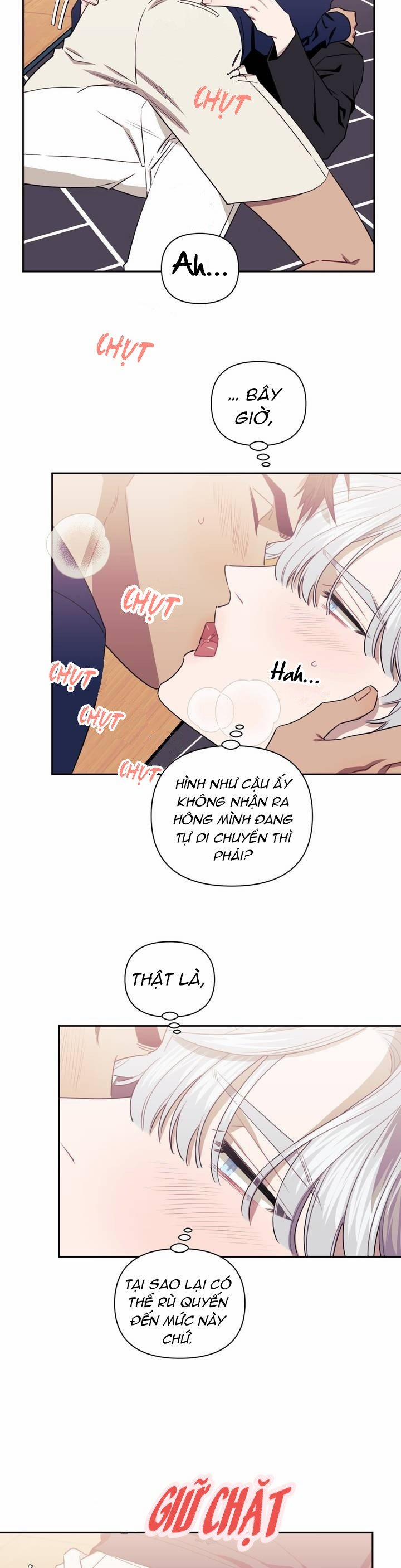 Mối quan hệ không bằng người dưng 19 trang 19