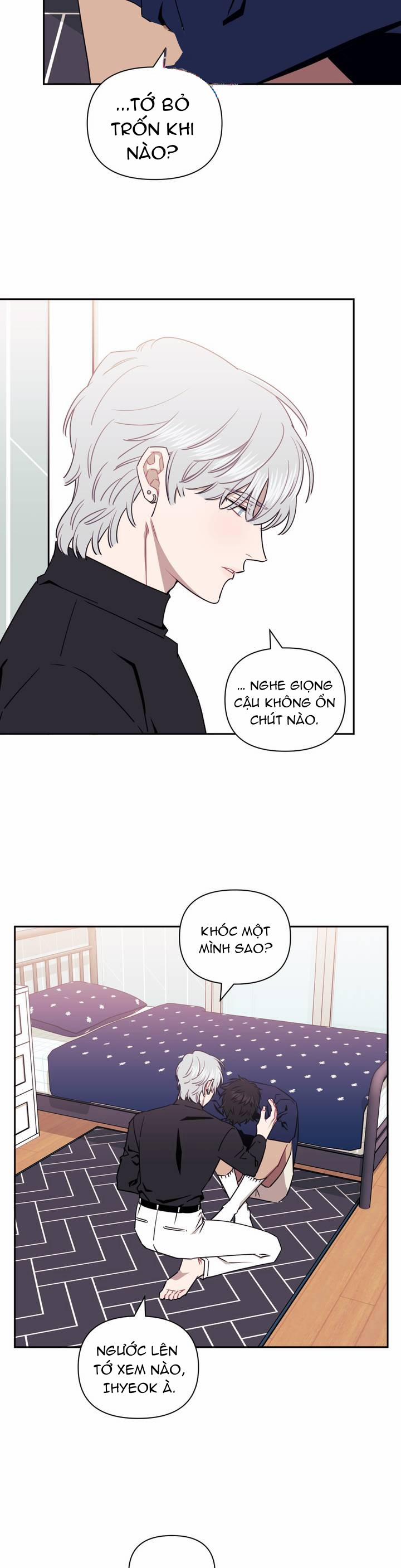 Mối quan hệ không bằng người dưng 19 trang 2