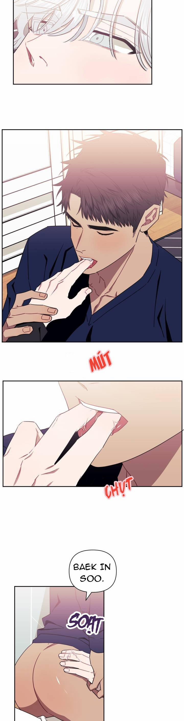 Mối quan hệ không bằng người dưng 19 trang 24