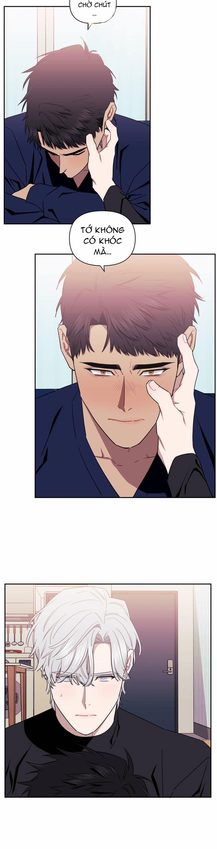 Mối quan hệ không bằng người dưng 19 trang 3