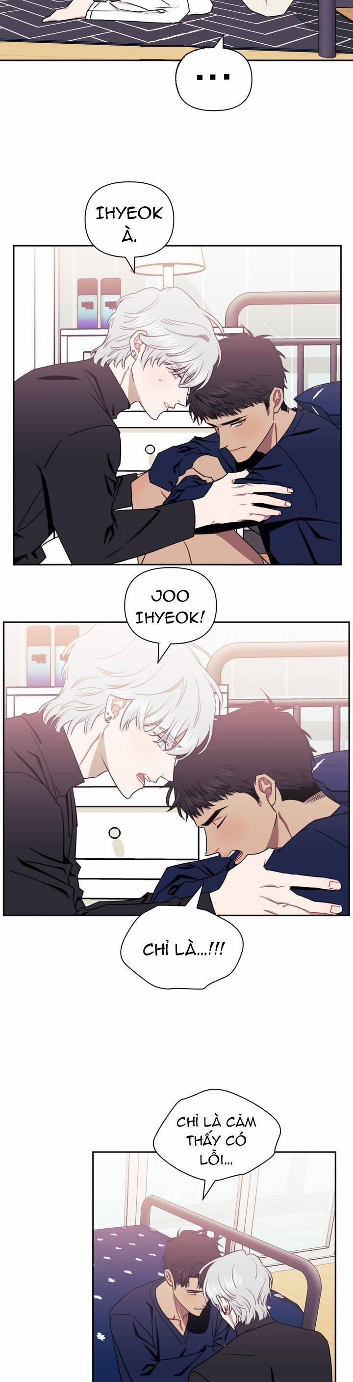 Mối quan hệ không bằng người dưng 19 trang 5