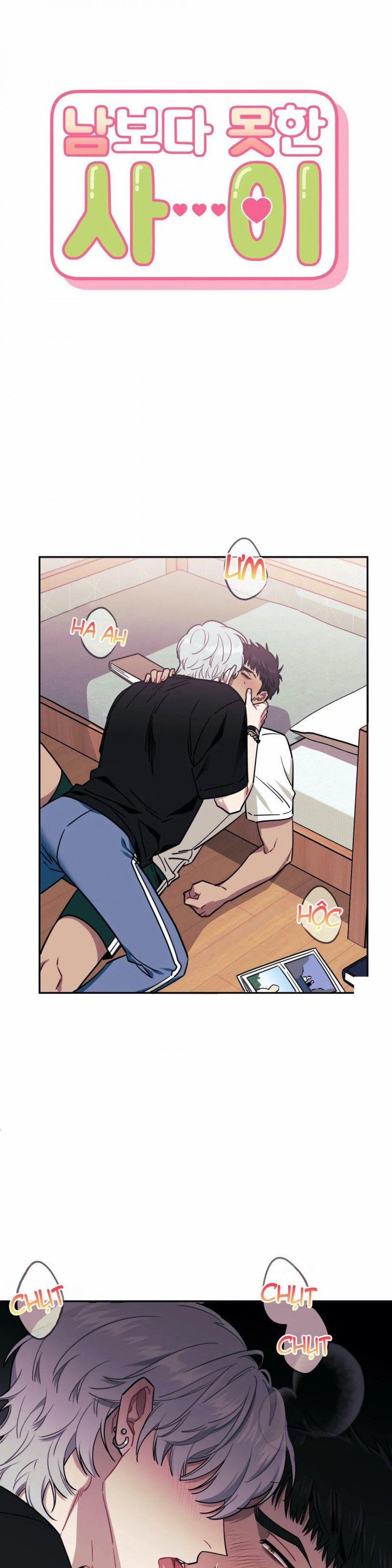 Mối quan hệ không bằng người dưng 2 trang 0