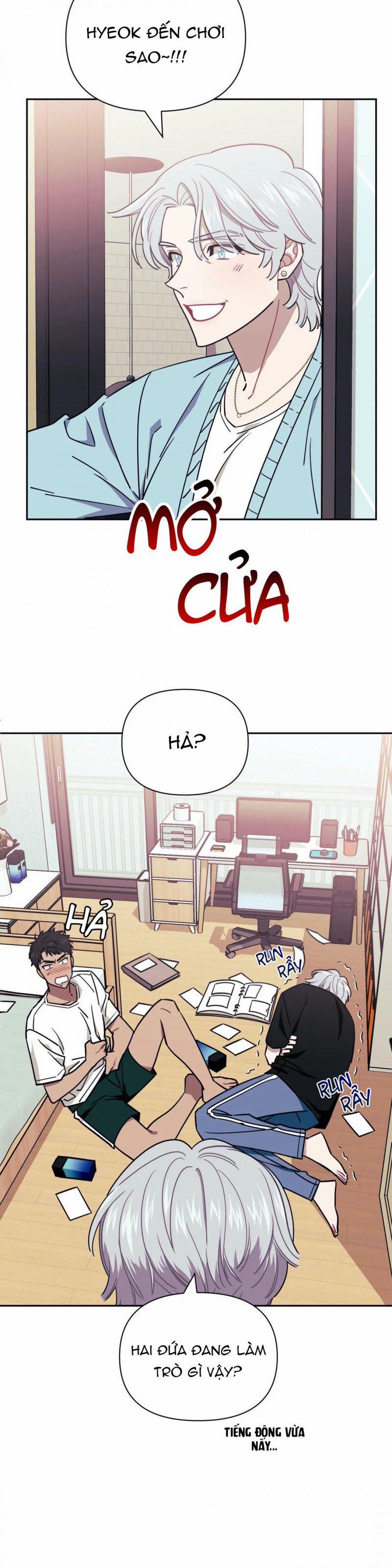 Mối quan hệ không bằng người dưng 2 trang 10