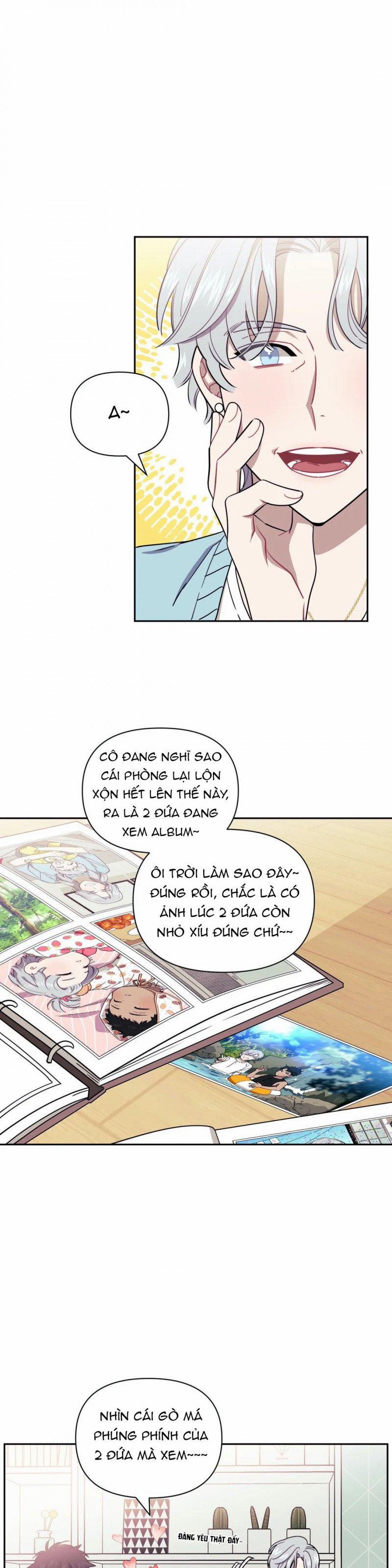 Mối quan hệ không bằng người dưng 2 trang 12