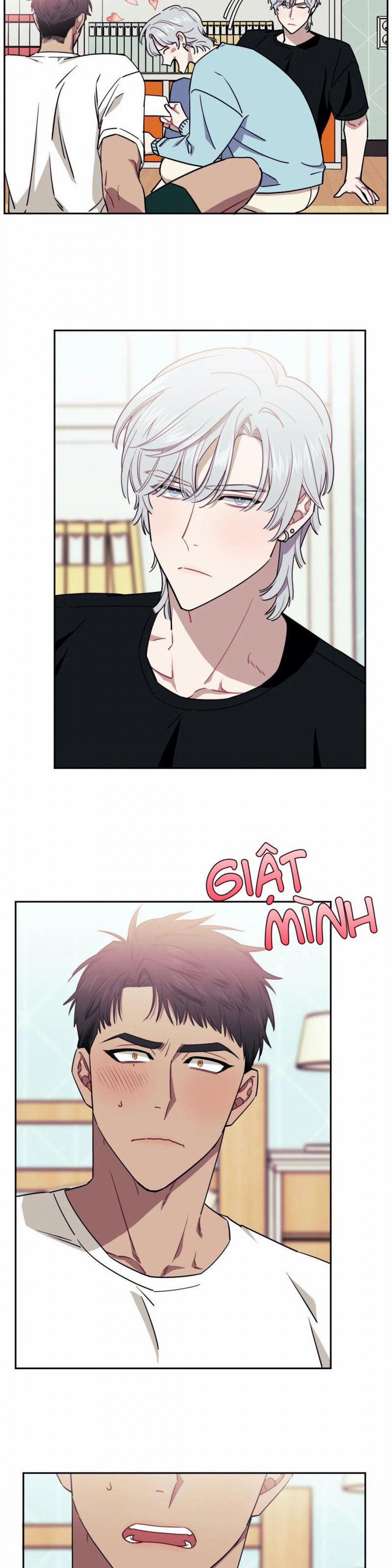 Mối quan hệ không bằng người dưng 2 trang 13