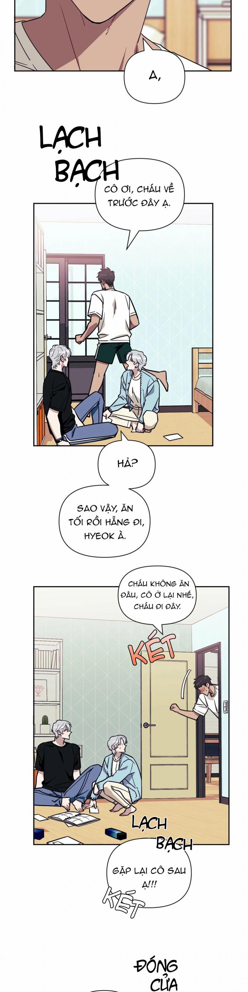 Mối quan hệ không bằng người dưng 2 trang 14