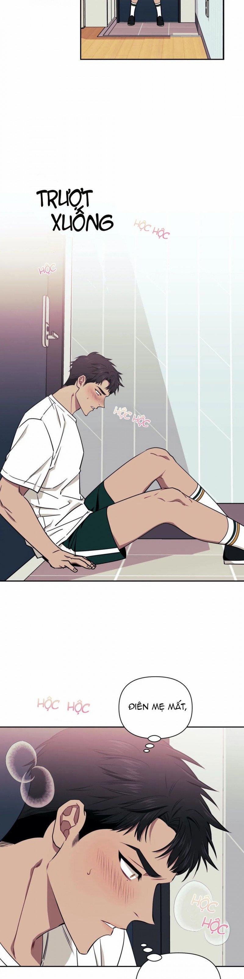 Mối quan hệ không bằng người dưng 2 trang 17