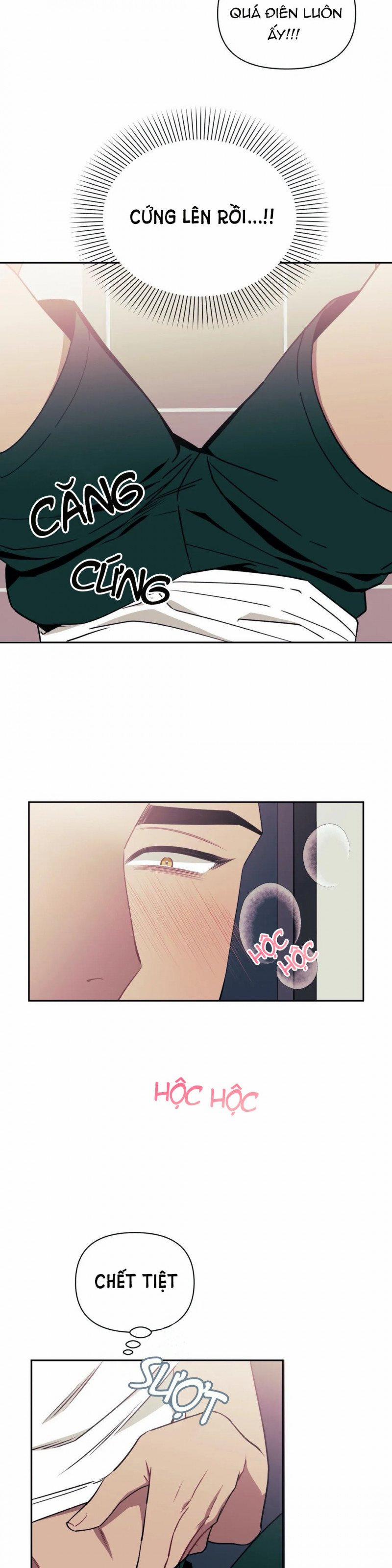 Mối quan hệ không bằng người dưng 2 trang 19