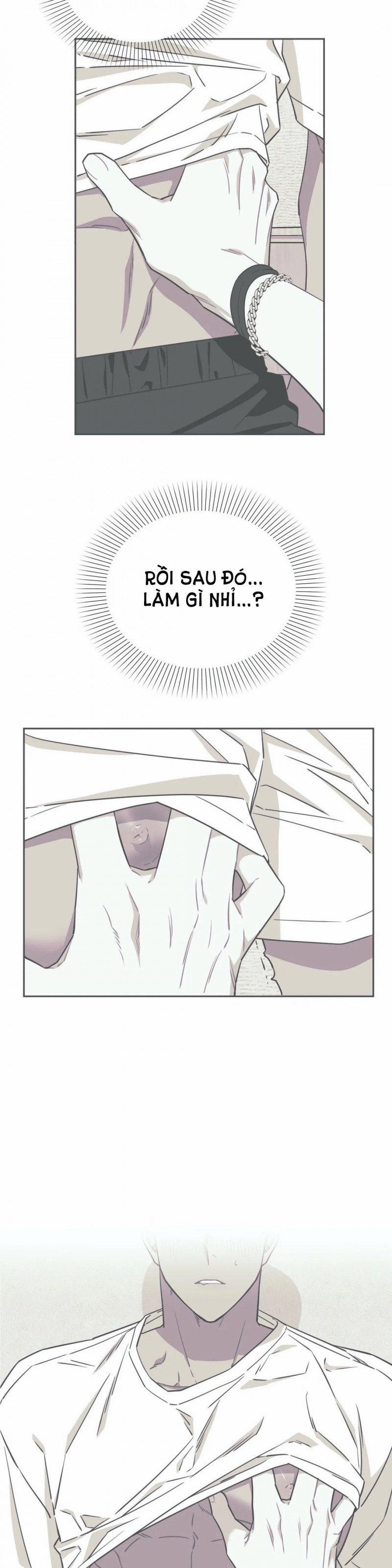 Mối quan hệ không bằng người dưng 2 trang 20