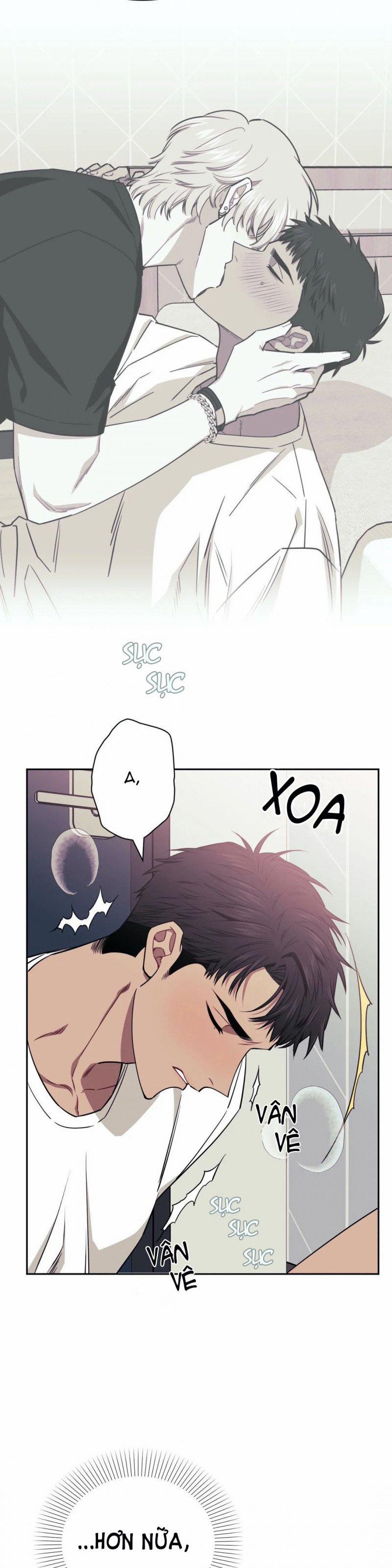 Mối quan hệ không bằng người dưng 2 trang 21