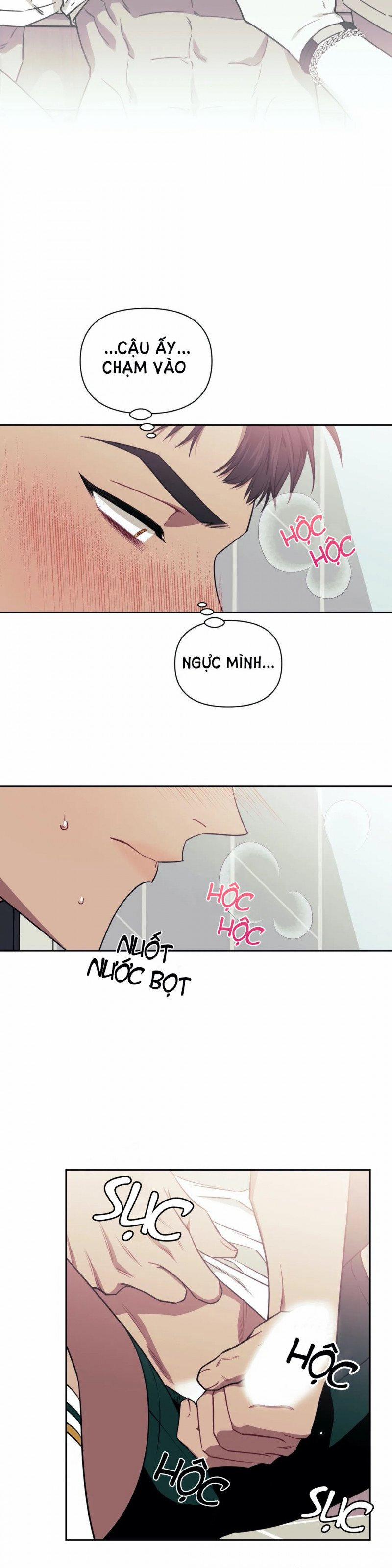 Mối quan hệ không bằng người dưng 2 trang 22