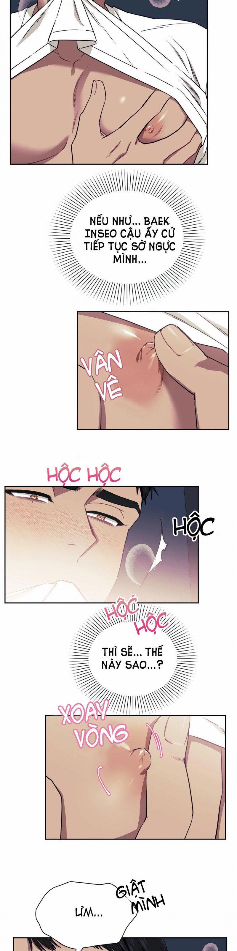 Mối quan hệ không bằng người dưng 2 trang 23