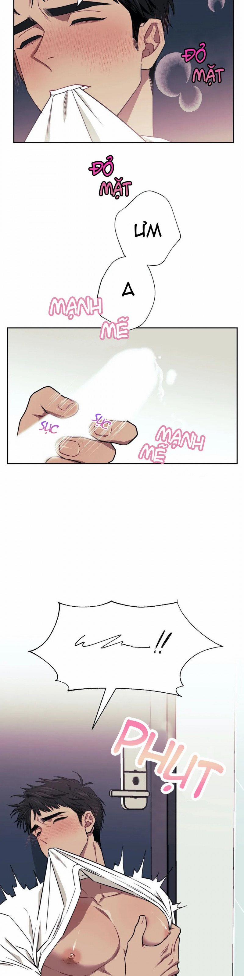 Mối quan hệ không bằng người dưng 2 trang 25