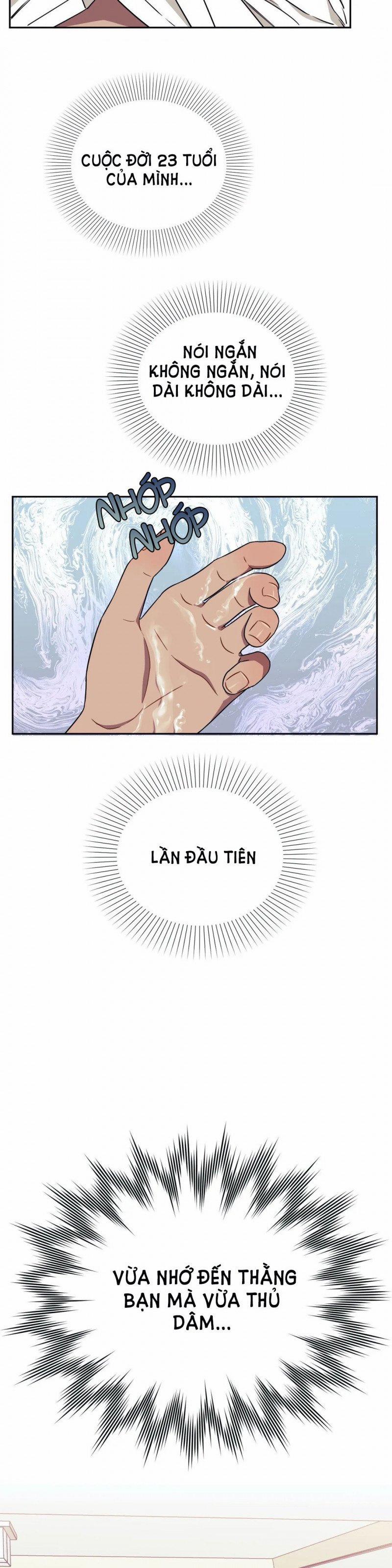 Mối quan hệ không bằng người dưng 2 trang 28