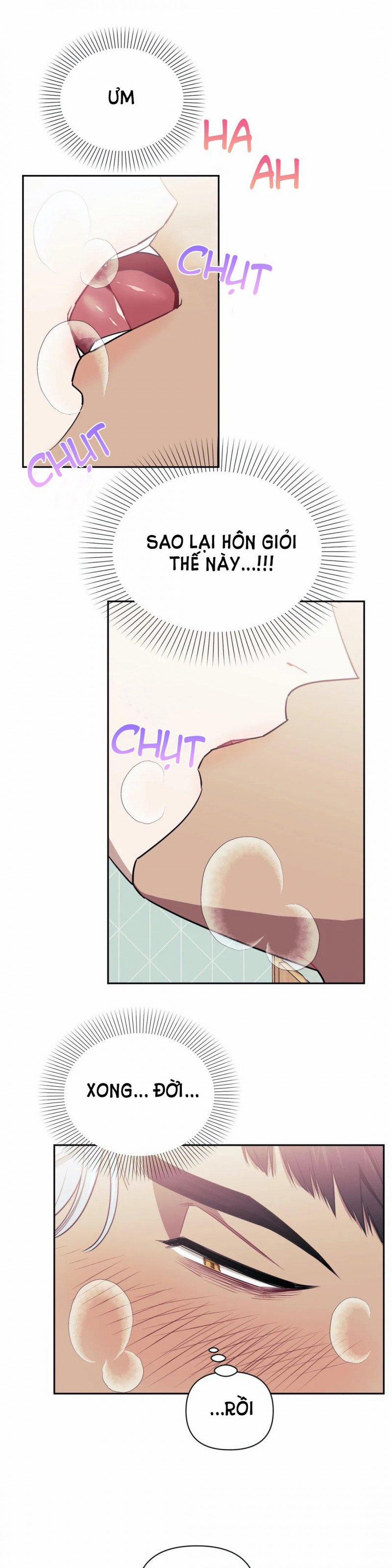 Mối quan hệ không bằng người dưng 2 trang 3