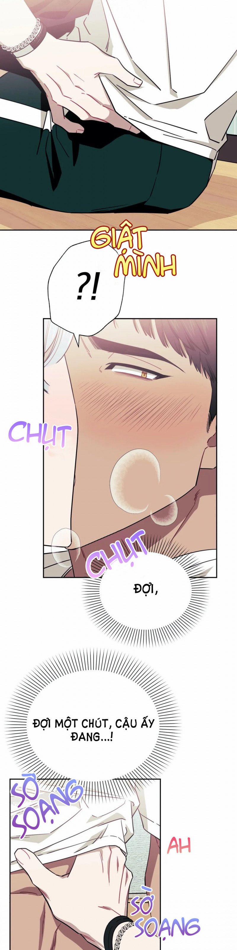 Mối quan hệ không bằng người dưng 2 trang 5