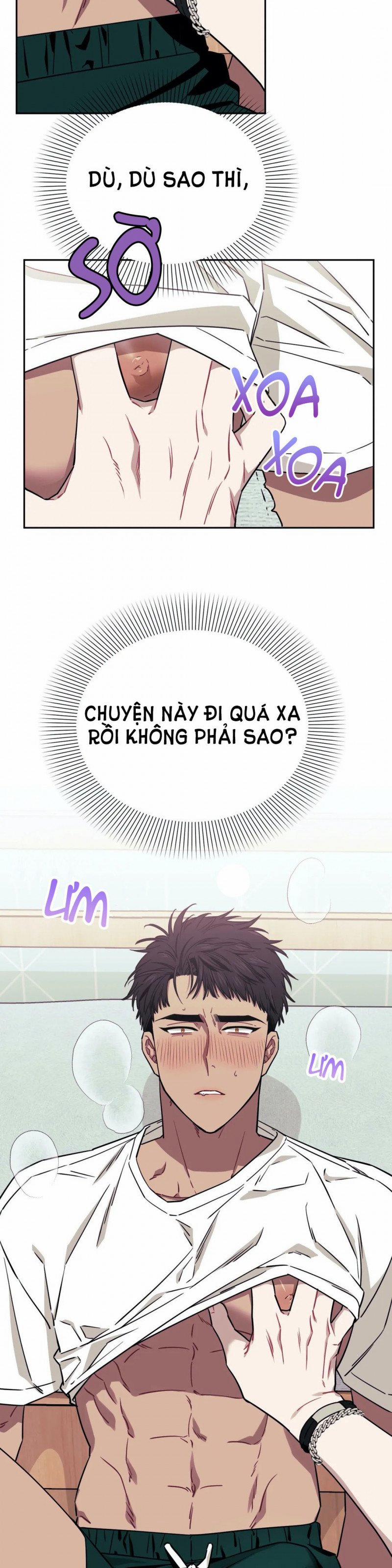 Mối quan hệ không bằng người dưng 2 trang 6