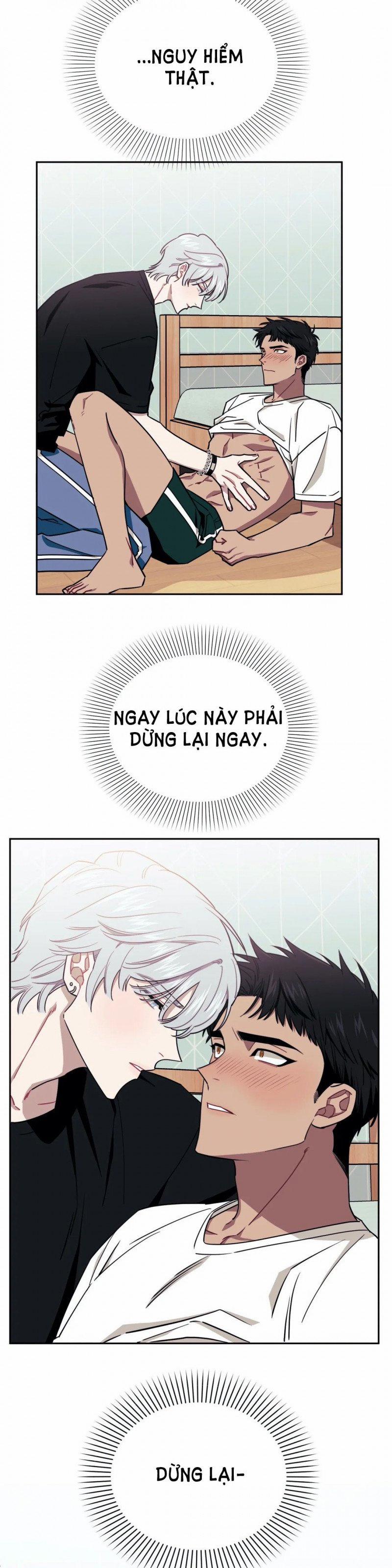 Mối quan hệ không bằng người dưng 2 trang 8