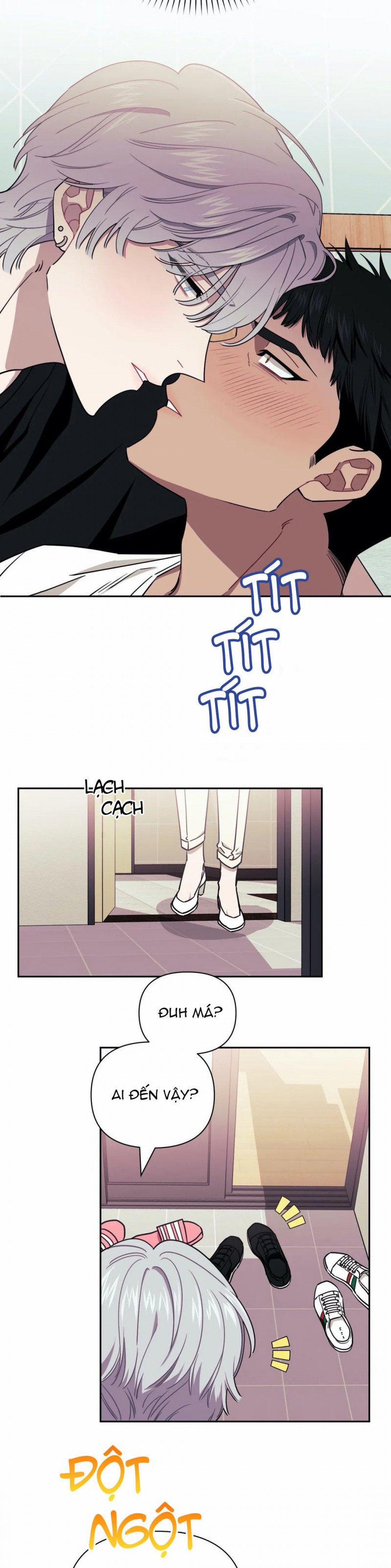 Mối quan hệ không bằng người dưng 2 trang 9