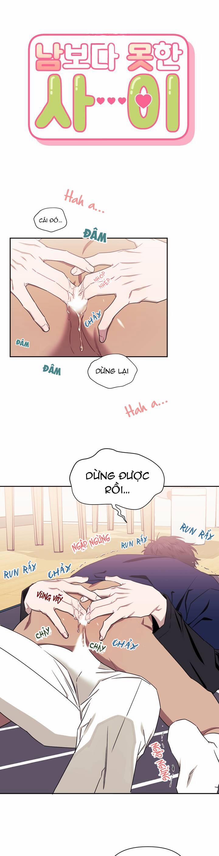 Mối quan hệ không bằng người dưng 20 trang 0