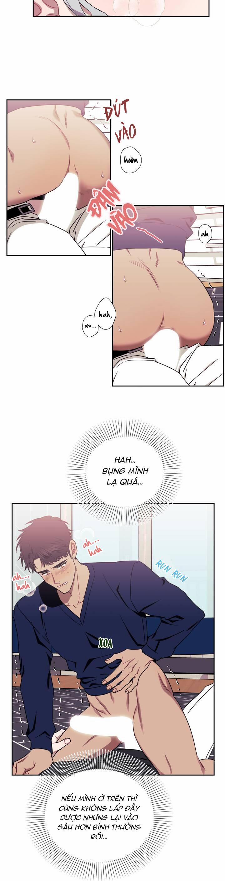 Mối quan hệ không bằng người dưng 20 trang 10