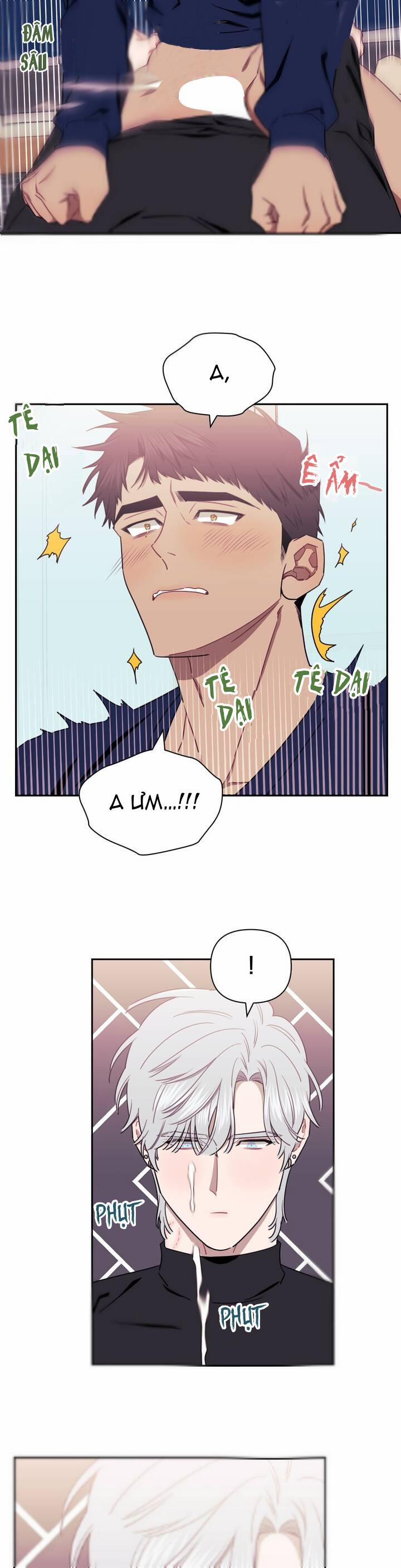 Mối quan hệ không bằng người dưng 20 trang 13