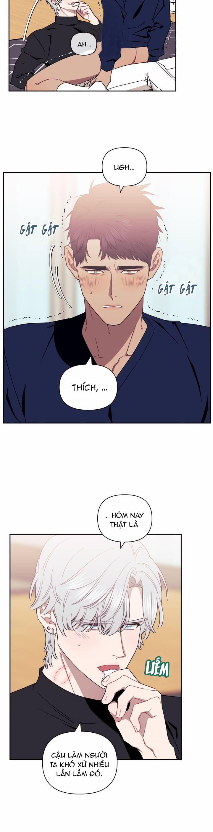 Mối quan hệ không bằng người dưng 20 trang 15