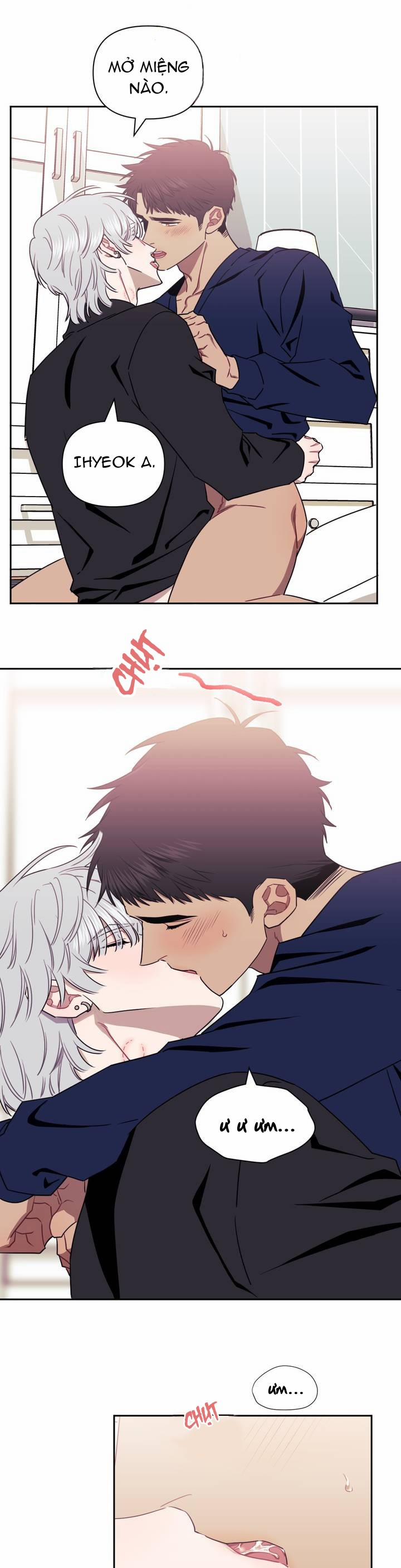 Mối quan hệ không bằng người dưng 20 trang 16