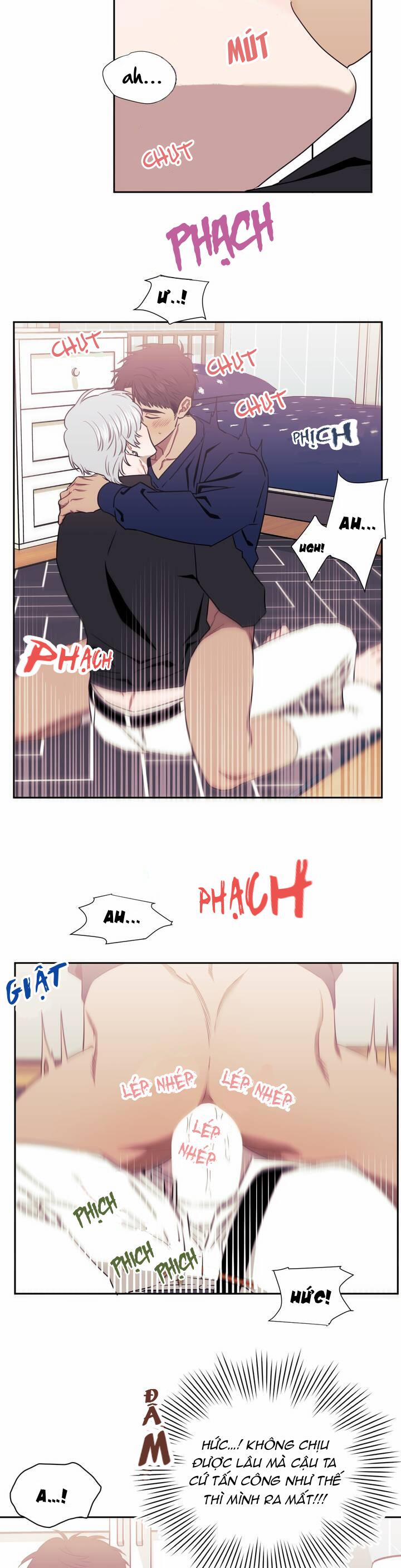 Mối quan hệ không bằng người dưng 20 trang 17