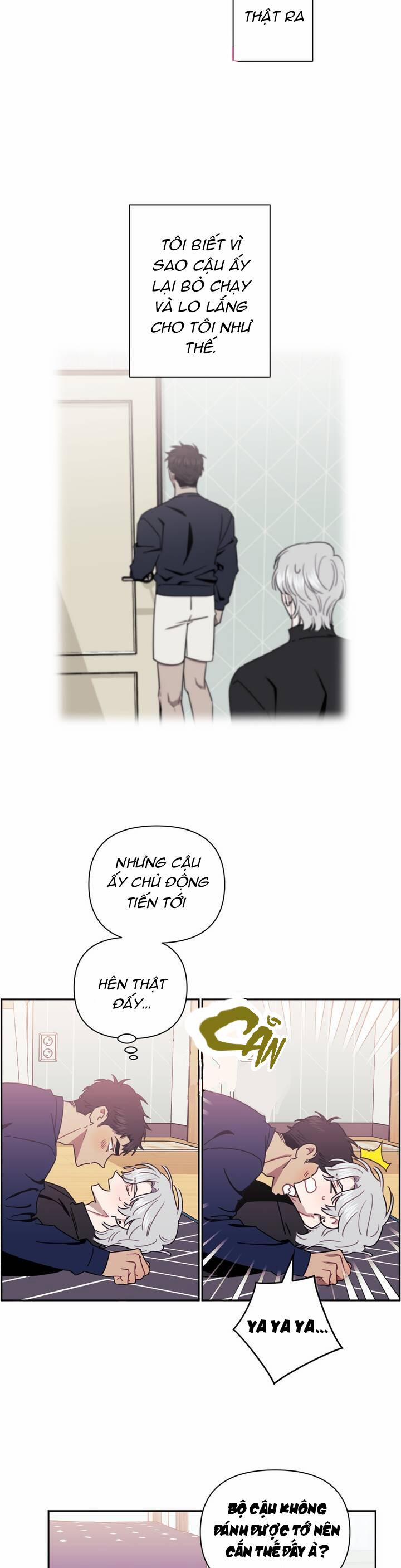 Mối quan hệ không bằng người dưng 20 trang 2