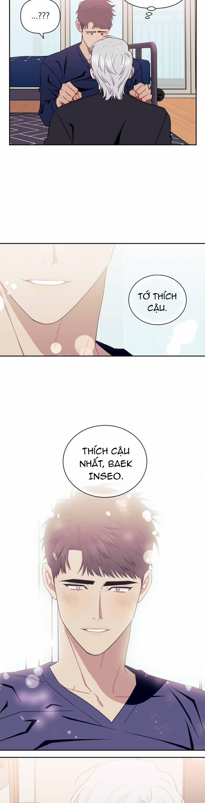 Mối quan hệ không bằng người dưng 20 trang 21