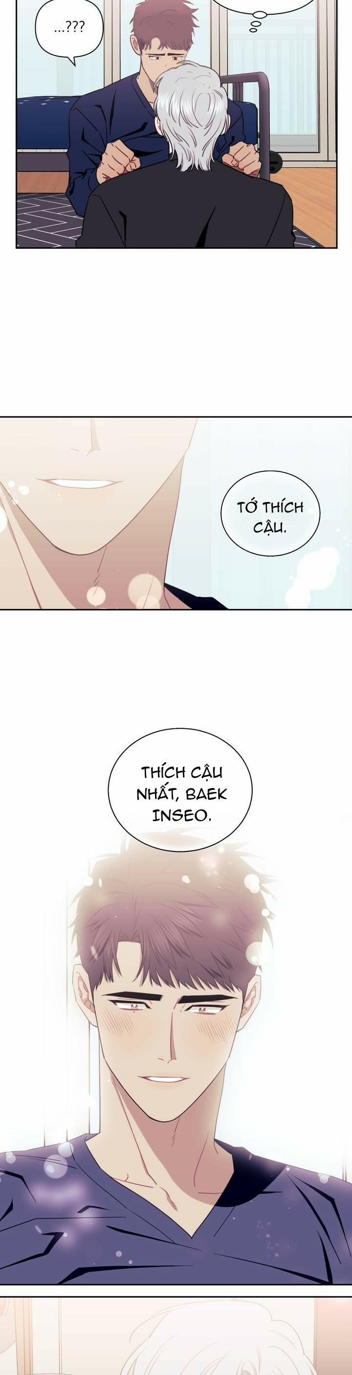 Mối quan hệ không bằng người dưng 20 trang 22