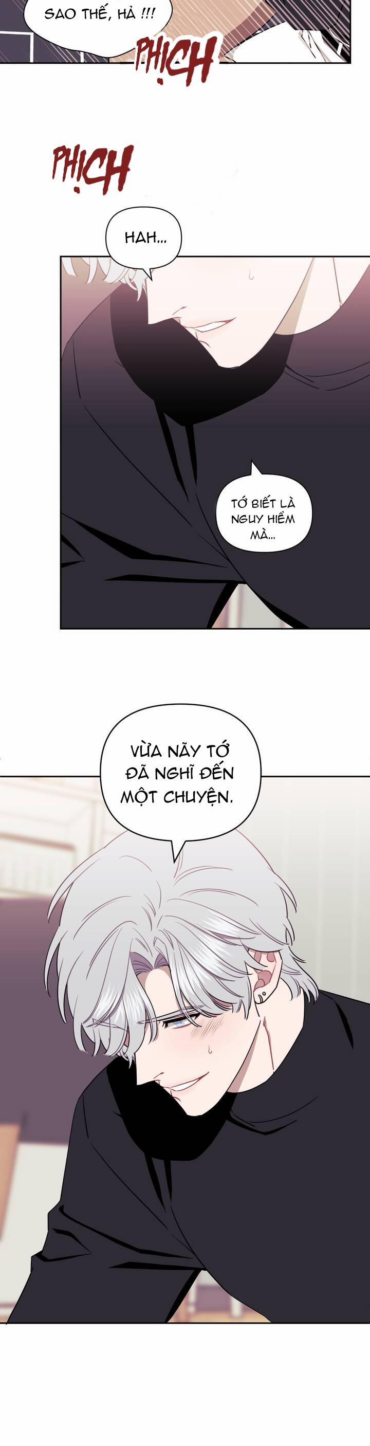 Mối quan hệ không bằng người dưng 20 trang 25