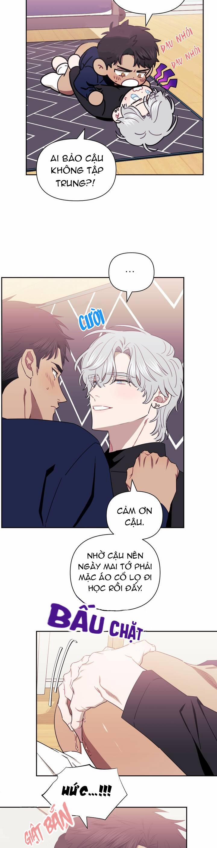 Mối quan hệ không bằng người dưng 20 trang 3