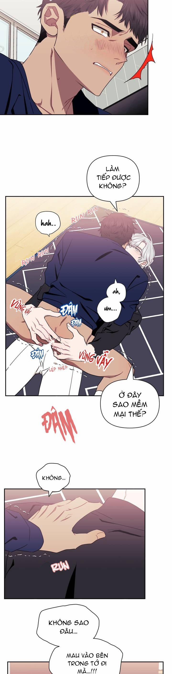 Mối quan hệ không bằng người dưng 20 trang 4