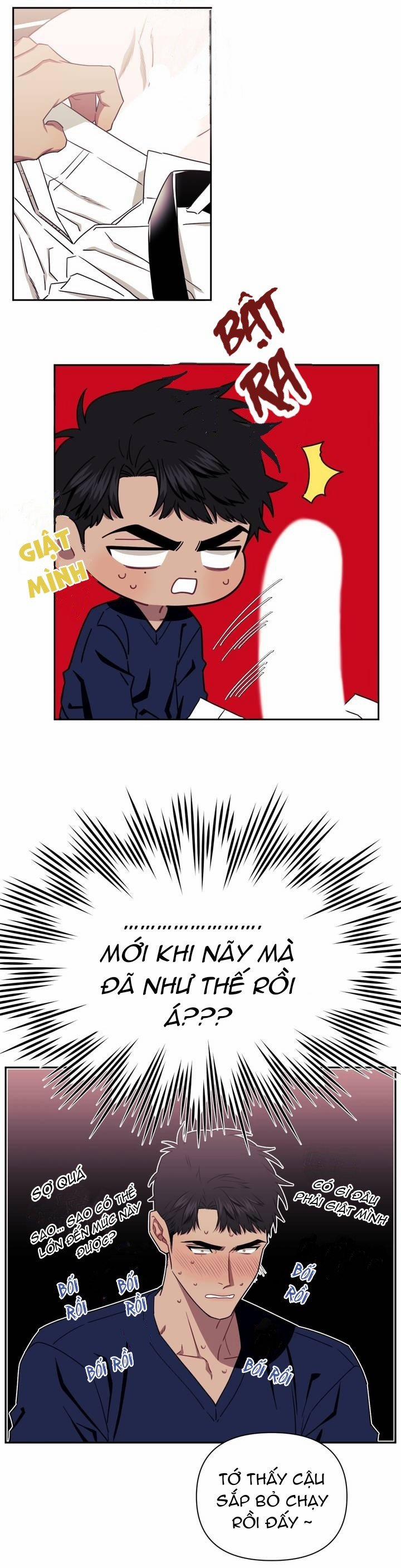 Mối quan hệ không bằng người dưng 20 trang 6