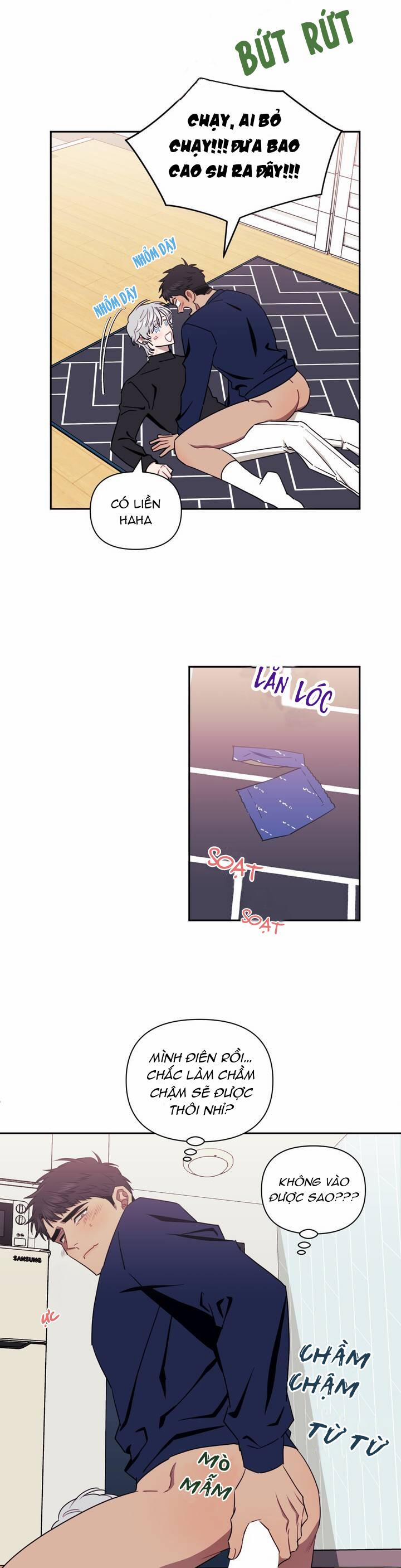 Mối quan hệ không bằng người dưng 20 trang 7