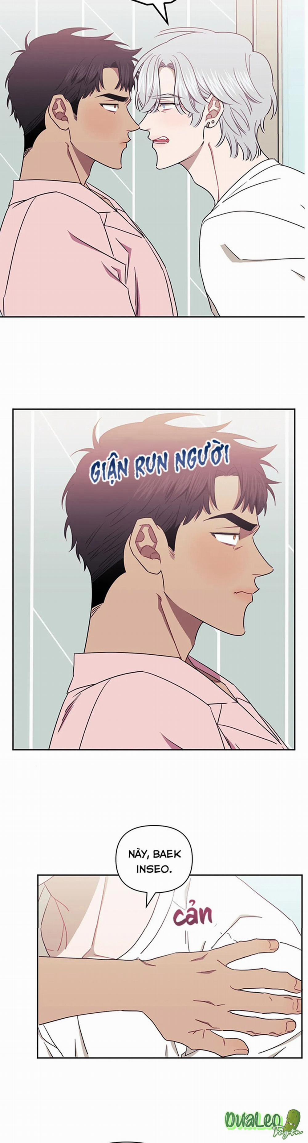 Mối quan hệ không bằng người dưng 24 trang 20